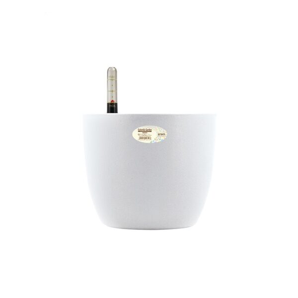 Self-Watering Plastic Flower Pot – Easy Water Absorption for Hassle-Free Plant Care - Plastic Plant Pots | Plastic & Resin Planters