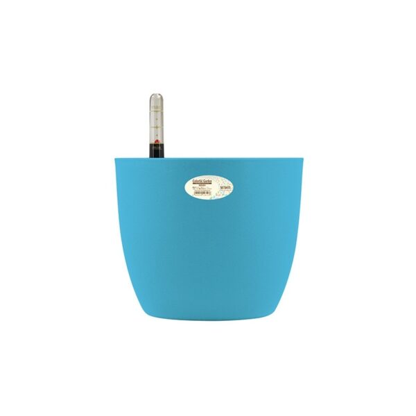 Self-Watering Plastic Flower Pot – Easy Water Absorption for Hassle-Free Plant Care - Self Watering Pot | All Products