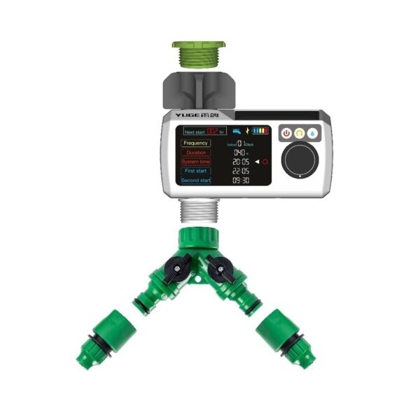 Automatic Garden Drip Irrigation Controller B - NoTag -09 | All Products