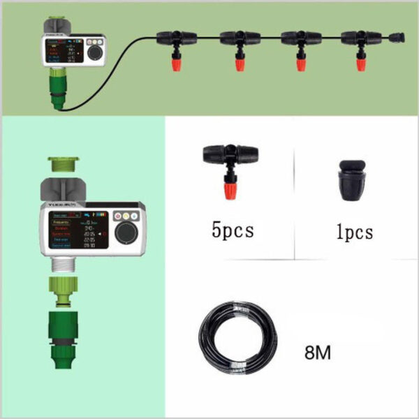 Automatic Garden Drip Irrigation Controller F - NoTag -13 | All Products