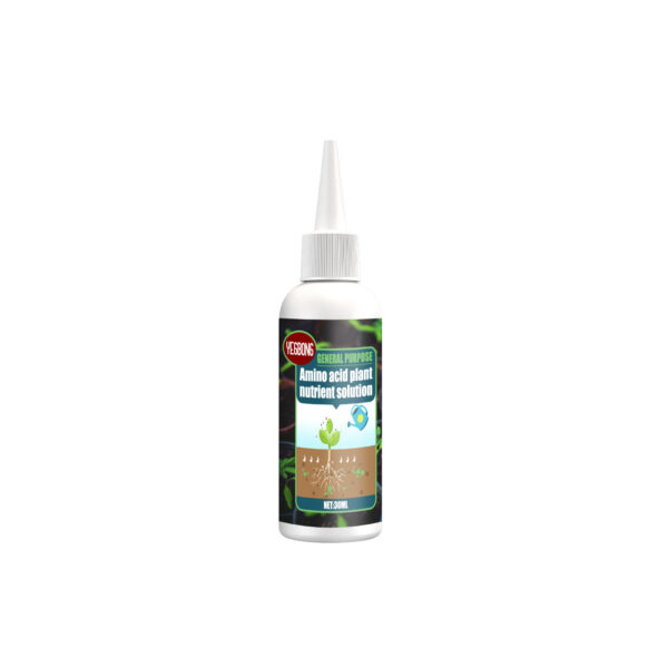 Amino Acid Plant Nutrient Solution Organic Foliar Fertilizer - Image 2