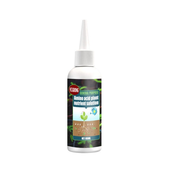 Amino Acid Plant Nutrient Solution Organic Foliar Fertilizer - Image 5