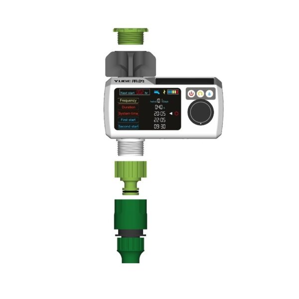 Garden Balcony Automatic Watering Device Timing Intelligent Drip Irrigation Controller - NoTag | All Products