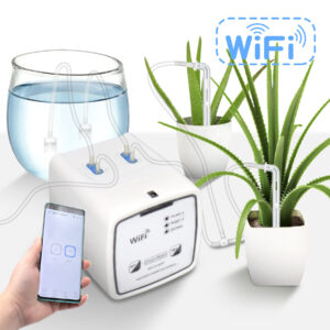 Smart WIFI Drip Irrigation System Automatic Watering Device for Home Gardening Automatic Watering Device Garden Plant Terra Smart WIFI Drip Irrigation System Automatic Watering Device for Home Gardening - Automatic Watering Device | All Products