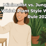 Minimalist vs. Jungle: Which Plant Style Will Rule 2025? minimalist-vs-jungle-which-plant-style-will-rule-2025