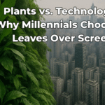 Plants vs. Technology: Why Millennials Choose Leaves Over Screens plants-vs-technology-why-millennials-choose-leaves-over-screens